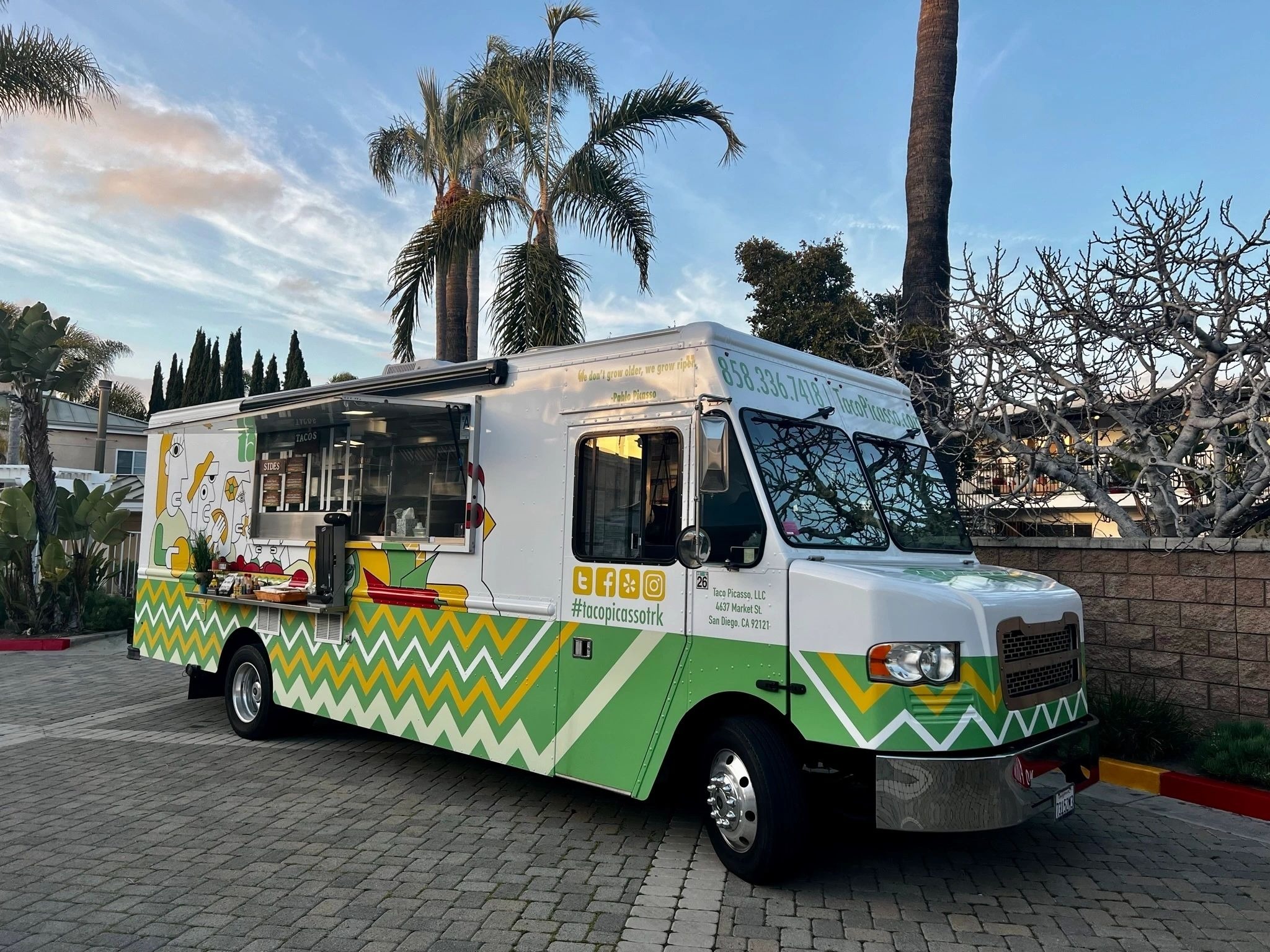 Building a Thriving Food Truck Empire